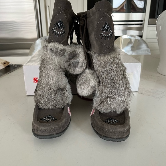 Soft Mac Boots - Picture 3 of 7